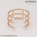 51696 xuping Kupferlegierung Schmuck Mode Shell Bead Armreif